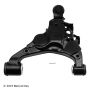 BECK/ARNLEY 102-8087 CTL ARM w BALL JOINT