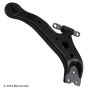 BECK/ARNLEY 102-8090 CONTROL ARM