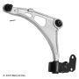 BECK/ARNLEY 102-8091 CTL ARM w BALL JOINT