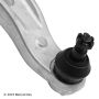 BECK/ARNLEY 102-8092 CTL ARM w BALL JOINT