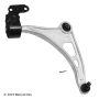 BECK/ARNLEY 102-8092 CTL ARM w BALL JOINT