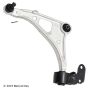 BECK/ARNLEY 102-8093 CTL ARM w BALL JOINT