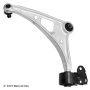 BECK/ARNLEY 102-8094 CTL ARM w BALL JOINT