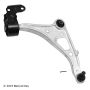 BECK/ARNLEY 102-8094 CTL ARM w BALL JOINT