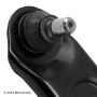 BECK/ARNLEY 102-8099 CTL ARM w BALL JOINT