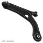 BECK/ARNLEY 102-8099 CTL ARM w BALL JOINT