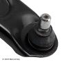 BECK/ARNLEY 102-8100 CTL ARM w BALL JOINT