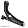 BECK/ARNLEY 102-8100 CTL ARM w BALL JOINT