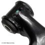 BECK/ARNLEY 102-8100 CTL ARM w BALL JOINT