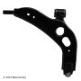 BECK/ARNLEY 102-8102 CTL ARM w BALL JOINT