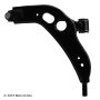 BECK/ARNLEY 102-8103 CTL ARM w BALL JOINT