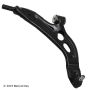 BECK/ARNLEY 102-8103 CTL ARM w BALL JOINT