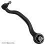BECK/ARNLEY 102-8106 CTL ARM w BALL JOINT