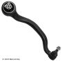 BECK/ARNLEY 102-8107 CTL ARM w BALL JOINT