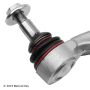 BECK/ARNLEY 102-8111 CTL ARM w BALL JOINT