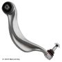 BECK/ARNLEY 102-8111 CTL ARM w BALL JOINT