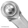 BECK/ARNLEY 102-8111 CTL ARM w BALL JOINT