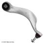 BECK/ARNLEY 102-8111 CTL ARM w BALL JOINT