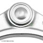 BECK/ARNLEY 102-8113 CTL ARM w BALL JOINT