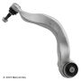 BECK/ARNLEY 102-8114 CTL ARM w BALL JOINT