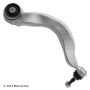 BECK/ARNLEY 102-8115 CTL ARM w BALL JOINT