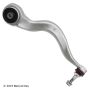 BECK/ARNLEY 102-8122 CTL ARM w BALL JOINT