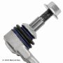 BECK/ARNLEY 102-8124 CTL ARM w BALL JOINT