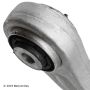 BECK/ARNLEY 102-8124 CTL ARM w BALL JOINT