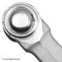 BECK/ARNLEY 102-8125 CTL ARM w BALL JOINT