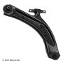 BECK/ARNLEY 102-8128 CTL ARM w BALL JOINT