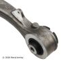 BECK/ARNLEY 102-8130 CTL ARM w BALL JOINT