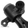 BECK/ARNLEY 102-8131 CTL ARM w BALL JOINT