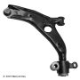 BECK/ARNLEY 102-8132 CTL ARM w BALL JOINT
