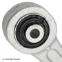 BECK/ARNLEY 102-8137 CTL ARM w BALL JOINT