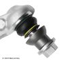BECK/ARNLEY 102-8138 CTL ARM w BALL JOINT