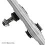 BECK/ARNLEY 102-8138 CTL ARM w BALL JOINT