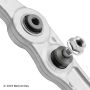 BECK/ARNLEY 102-8139 CTL ARM w BALL JOINT