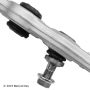 BECK/ARNLEY 102-8140 CTL ARM w BALL JOINT
