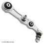 BECK/ARNLEY 102-8140 CTL ARM w BALL JOINT