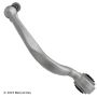 BECK/ARNLEY 102-8142 CTL ARM w BALL JOINT