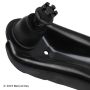 BECK/ARNLEY 102-8151 CTL ARM w BALL JOINT