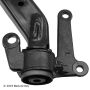 BECK/ARNLEY 102-8151 CTL ARM w BALL JOINT