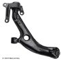 BECK/ARNLEY 102-8152 CTL ARM w BALL JOINT