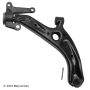 BECK/ARNLEY 102-8152 CTL ARM w BALL JOINT