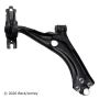 BECK/ARNLEY 102-8154 CTL ARM w BALL JOINT