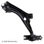 BECK/ARNLEY 102-8157 CTL ARM w BALL JOINT