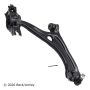 BECK/ARNLEY 102-8157 CTL ARM w BALL JOINT