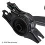 BECK/ARNLEY 102-8157 CTL ARM w BALL JOINT