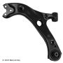 BECK/ARNLEY 102-8158 CONTROL ARM