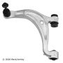 BECK/ARNLEY 102-8161 CTL ARM w BALL JOINT